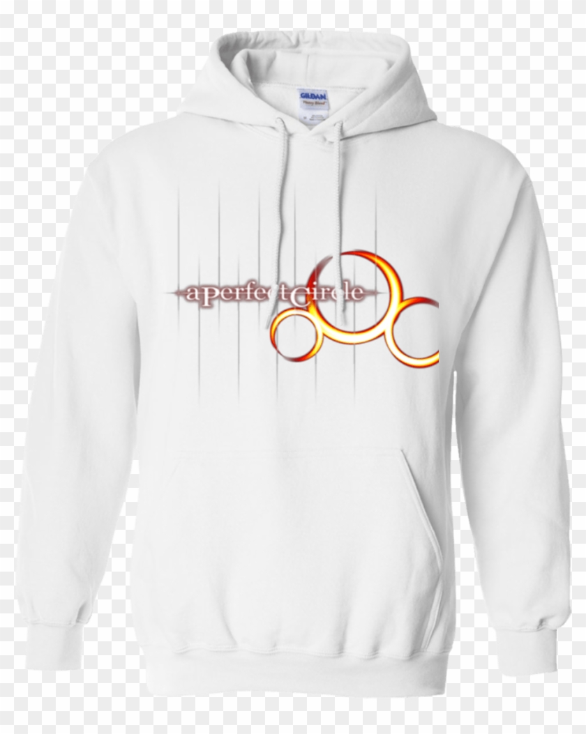 A Perfect Circle Rock Band Pullover Hoodie - One Love Manchester Hoodie Clipart #722423