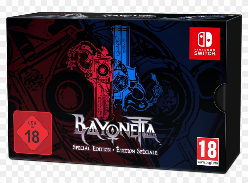 Nintendo Switch Special Edition Clipart