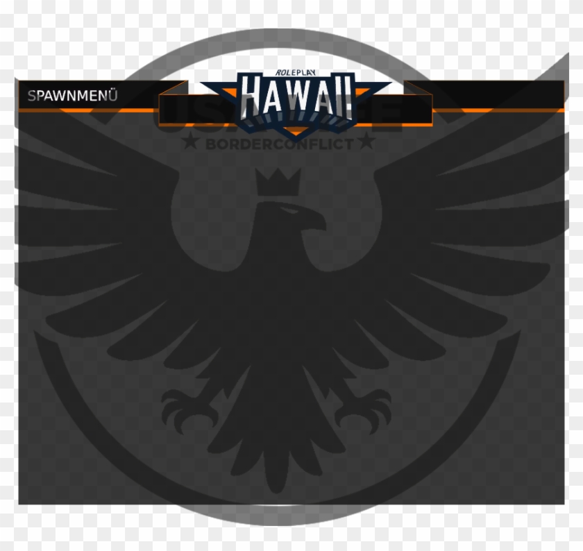 Back Spawn - Eagle Clipart