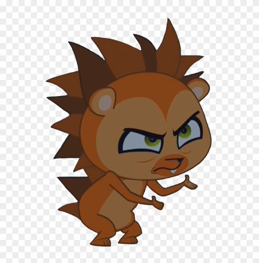 561 X 774 2 - Littlest Pet Shop Russell Png Clipart