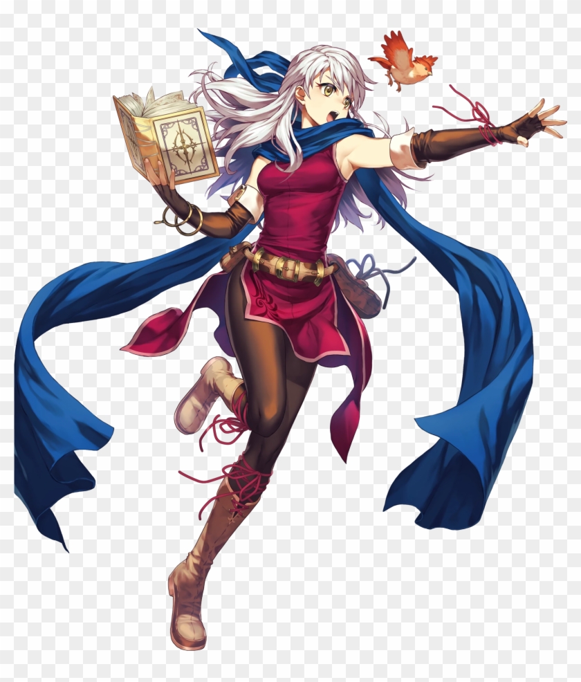 Feheroes News On Twitter - Fire Emblem Heroes Micaiah Clipart