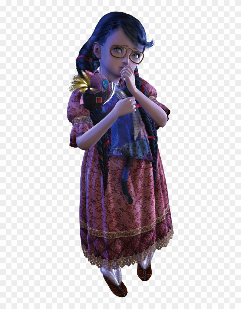 Cereza Bayonetta Clipart #722577