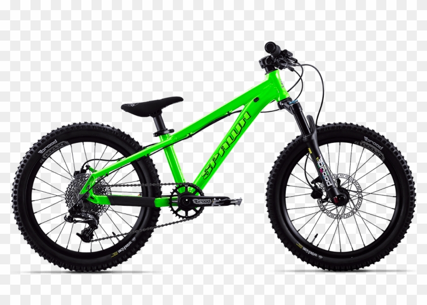 A Running Theme Of This Squamish Bc Based Manufacturer - Kids Mountain Bike Clipart #722624