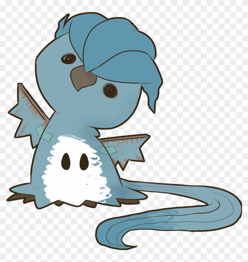 Creeper-crayon - Cartoon Clipart