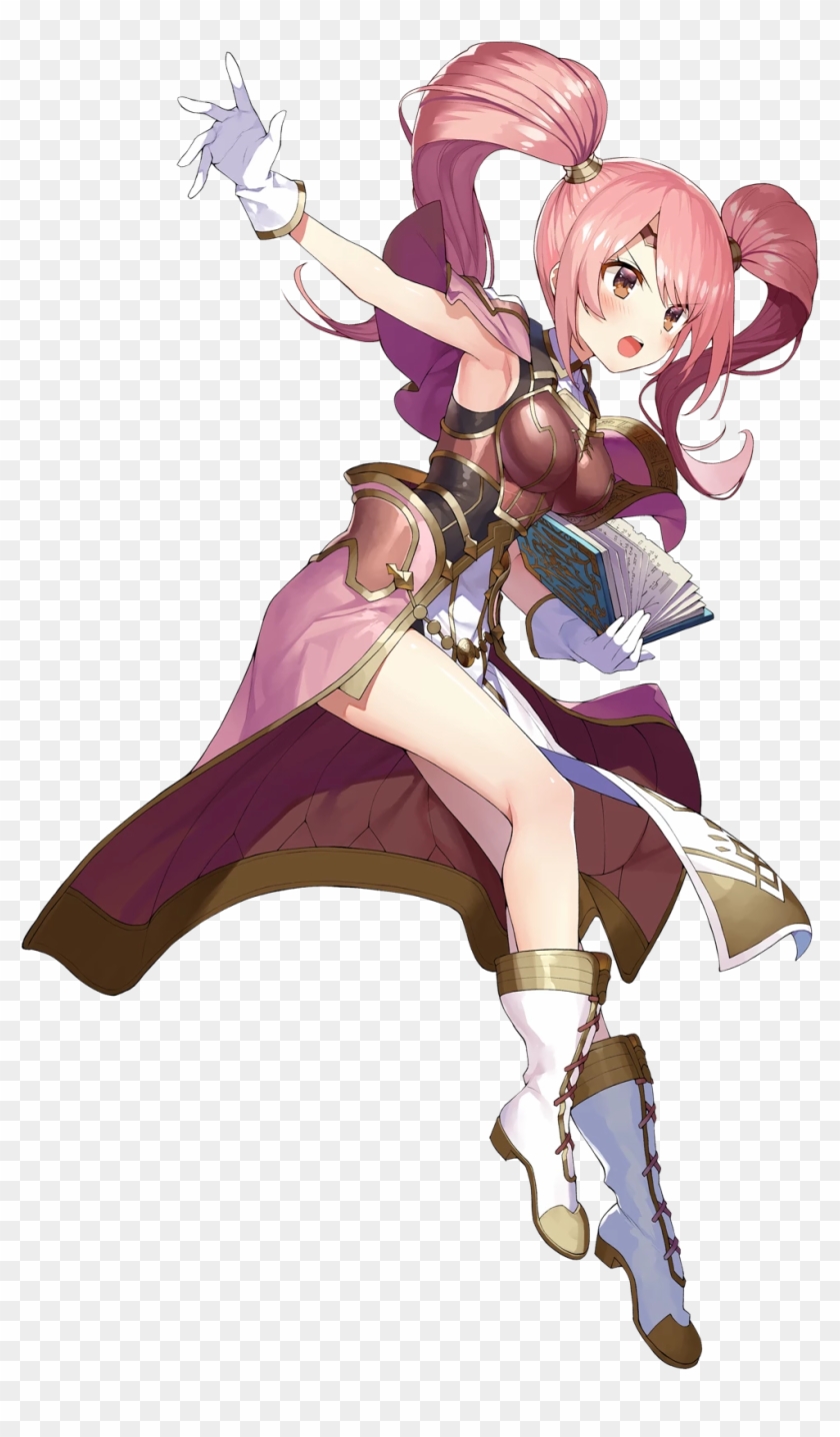 Fire Emblem Mae Fe Clipart #722756