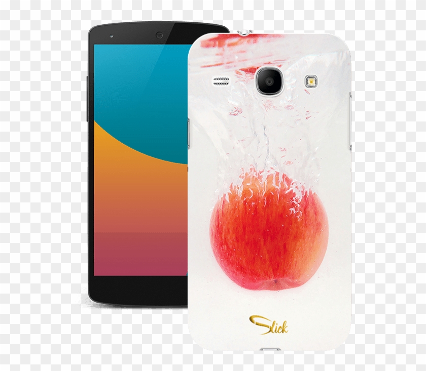 Blur Colored Effect - Smartphone Clipart