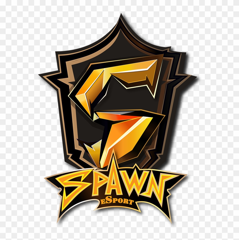 Spawn Esport Eu - Emblem Clipart