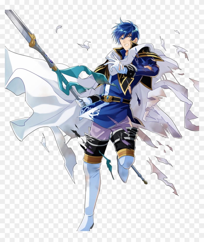 Fire Emblem Lances Clipart #722955