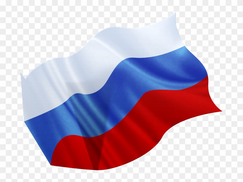 Flag Russian Png Transparent Clipart #722971
