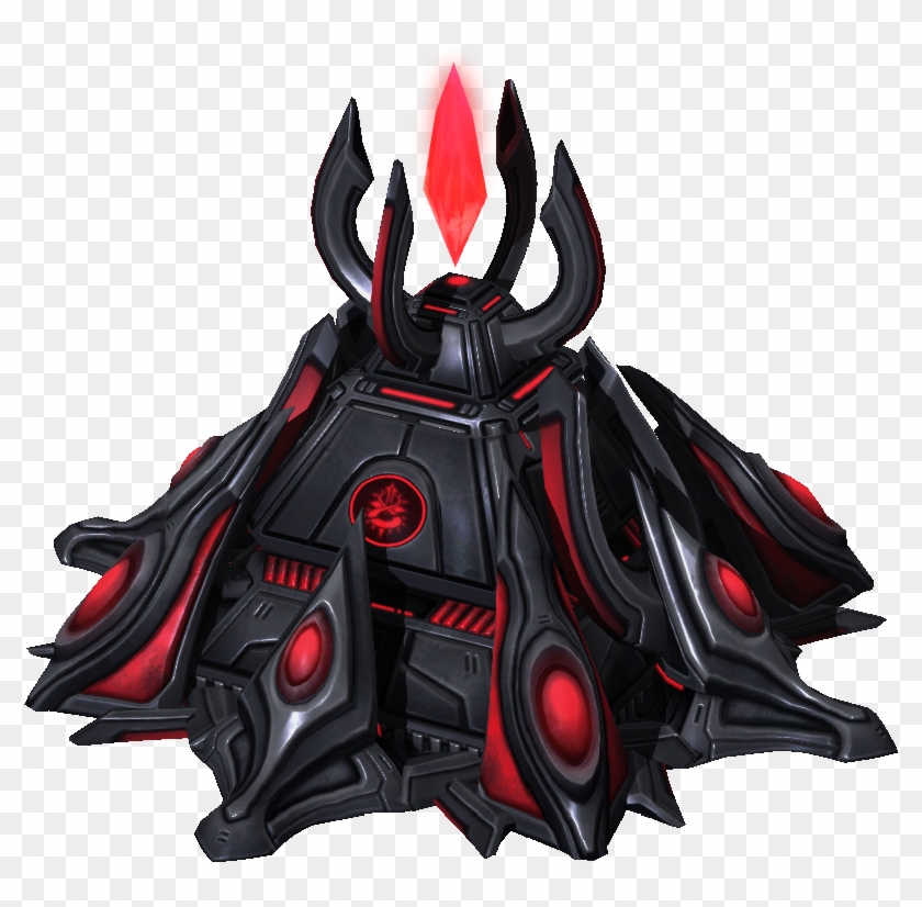 Forged Protoss Nexus - Illustration Clipart #723089