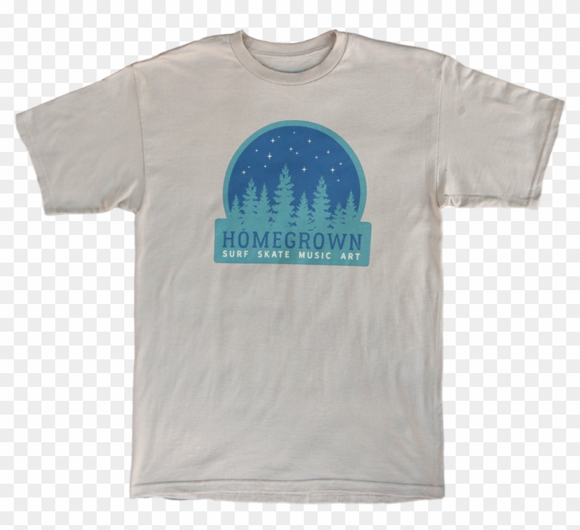 Starry Night Homegrown Tee , Png Download Clipart #723203