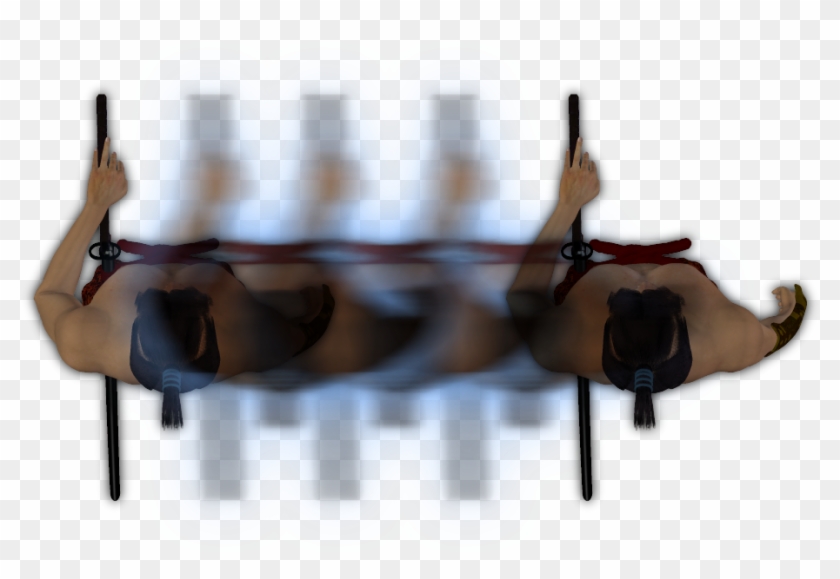 I Also Added A Blue Outer Glow So The Blurred Images - Reflection Clipart #723279