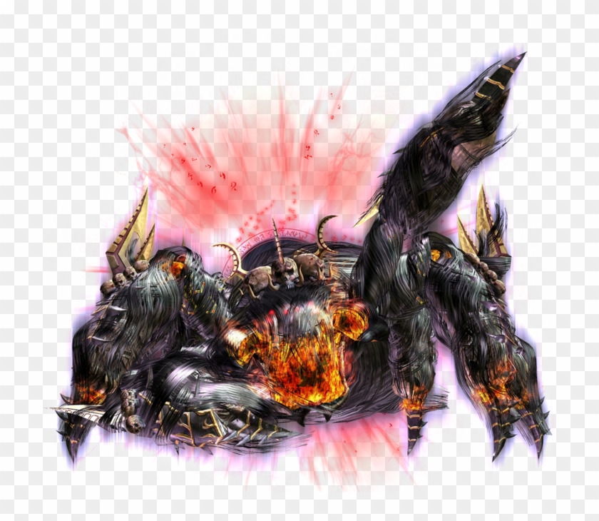 Versus Bayonetta Who Can, Stop Time And Well Summon - Bayonetta Phantasmaraneae Clipart