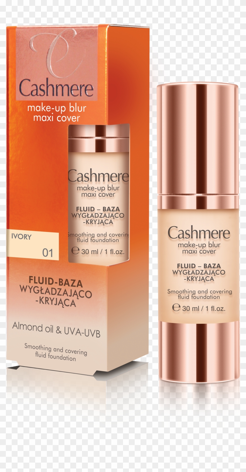 Download The High-resolution Photo - Fluid Baza Wygladzajaco Kryjaca Cashmere Clipart