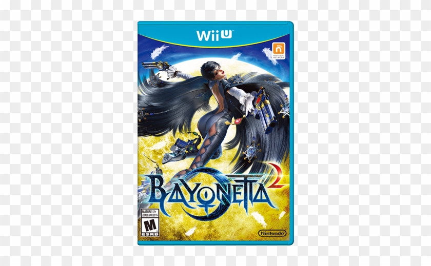 Bayonetta - Cartoon Clipart