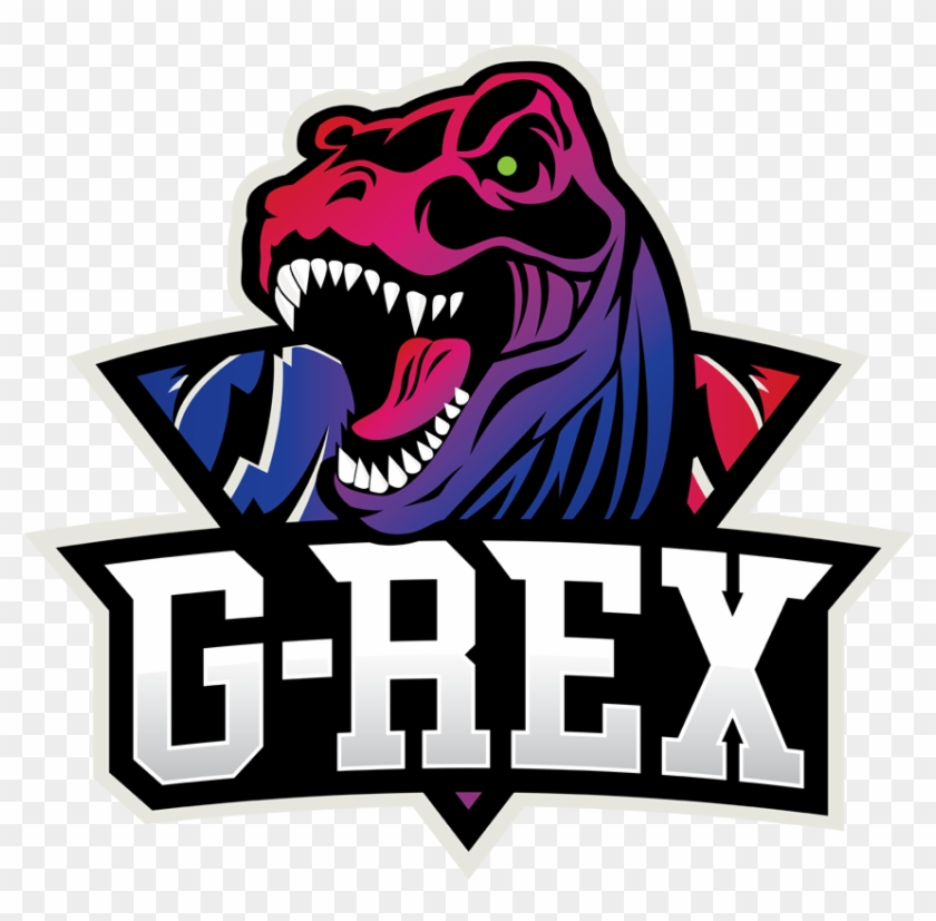 G Rex Logo Clipart #723431