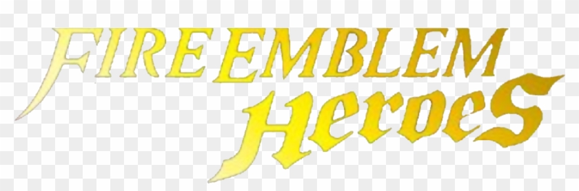 2048 X 697 3 - Fire Emblem Heroes Logo Clipart #723485