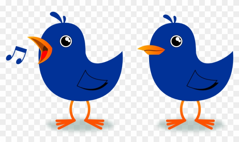 Graphic Collection Of High Quality Free Cliparts - Bird Singing Clipart Png Transparent Png