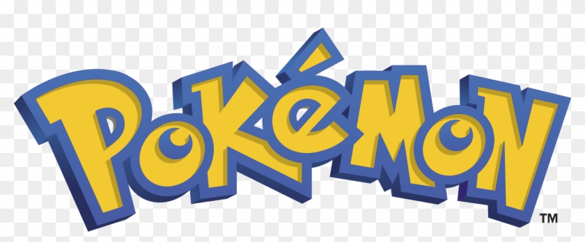 Pokemon Logo Png Clipart #723588