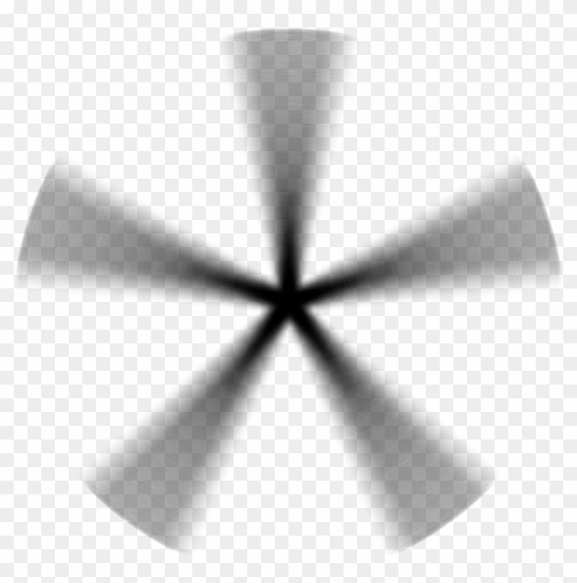 This Image Has Been Resized - Helice De Helicoptero Png Clipart