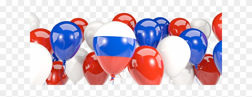 Illustration Of Flag Of Russia - Flag Frame Korean Png Clipart