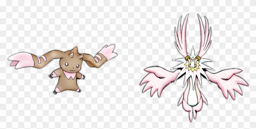 Image Thumbnail Image Thumbnail - Lopmon Evolution Clipart