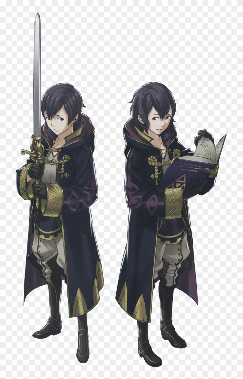 Http - //img2 - Wikia - Nocookie - Net/ - Morgan Fire Emblem Heroes Clipart #723686