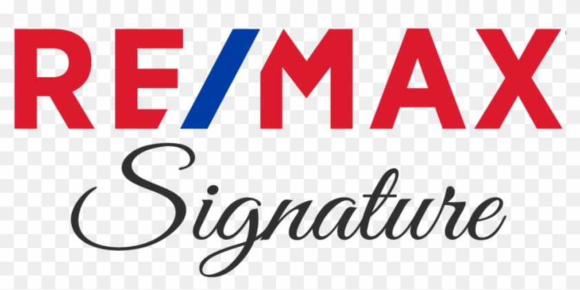 Re/max Signature - Remax Signature Clipart #723743