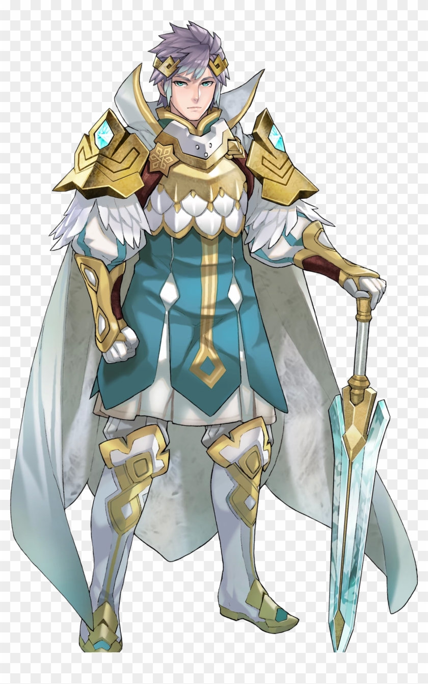 New Fire Emblem Heroes Trailer Showcases The Legendary - Hrid Fire Emblem Heroes Clipart