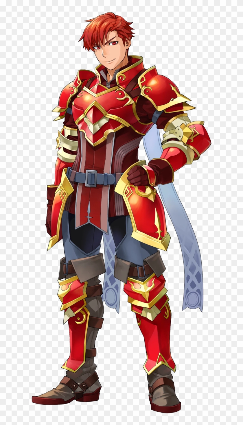 Fire Emblem Heroes Cain Clipart