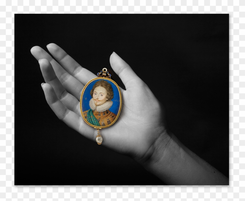 Jewel Hand Thumb - Flag Clipart