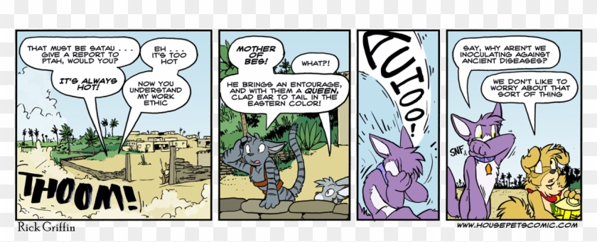 Comic 2015 09 21 Desert Jewel - Comics Clipart #723854