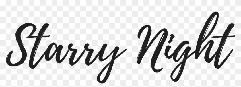 The Swirling Elements Of Starry Night Sky Take The Clipart #723856