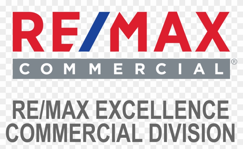 2019 Re/max Excellence Commercial Division - Remax Commercial Logo Png Clipart #723917