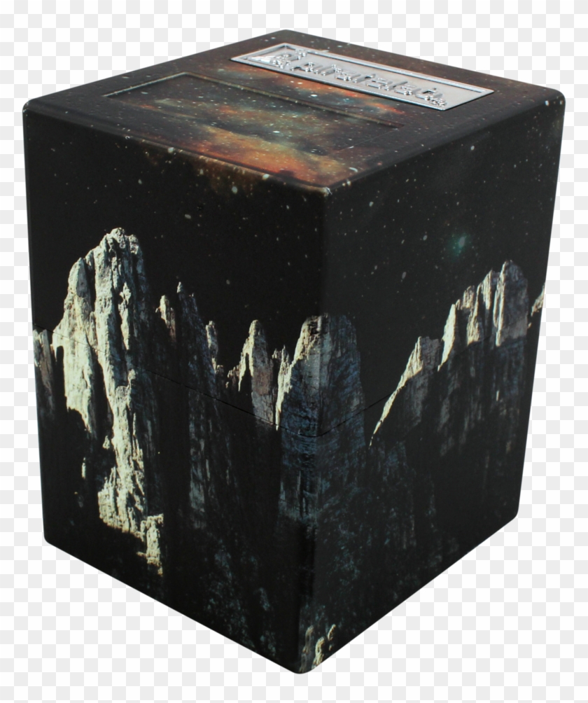 Defender Deck Box, Artwork Series, Starry Night - Box Clipart #723952