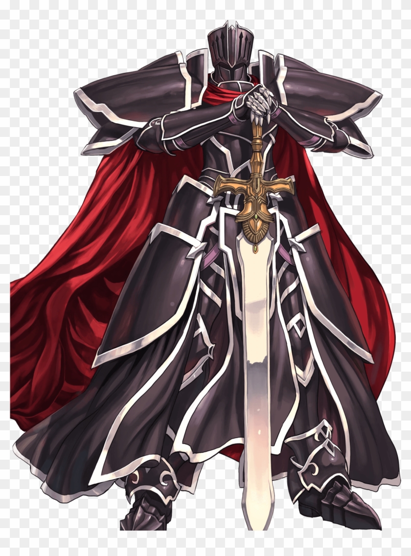 Gamepress - Fire Emblem Heroes Black Knight Clipart #723980