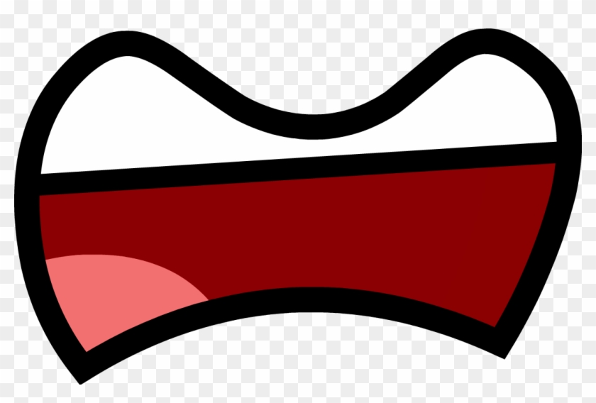 Surprised Mouth Png - Shocked Mouth Transparent Clipart