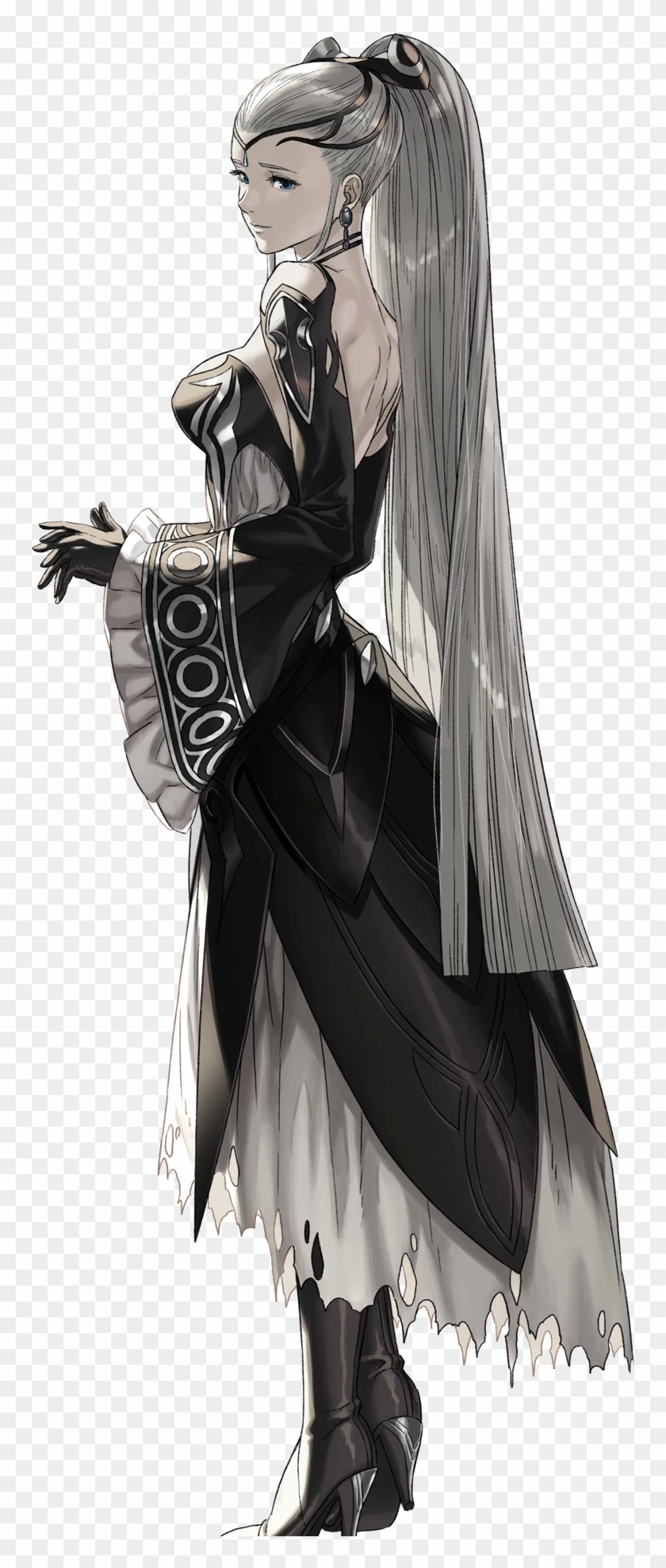 Art Id - - Fire Emblem Heroes Eir Clipart