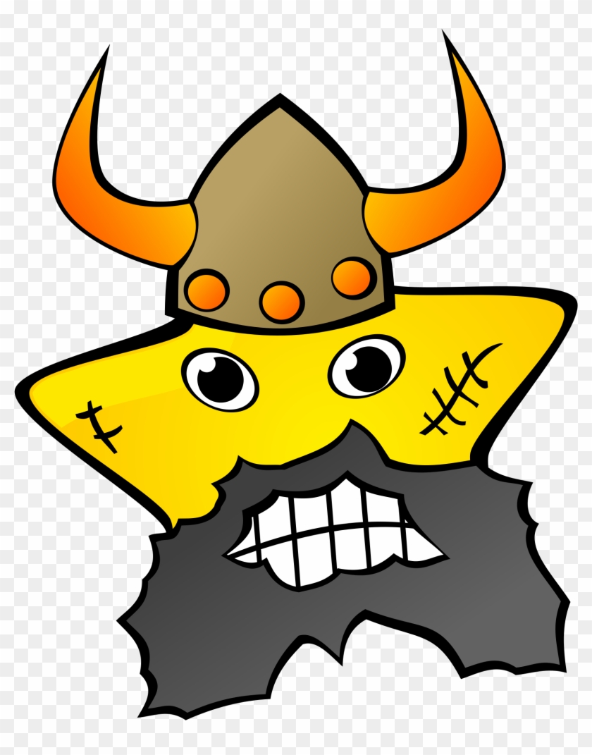 The Starry Night Drawing Art Download - Clip Art - Png Download