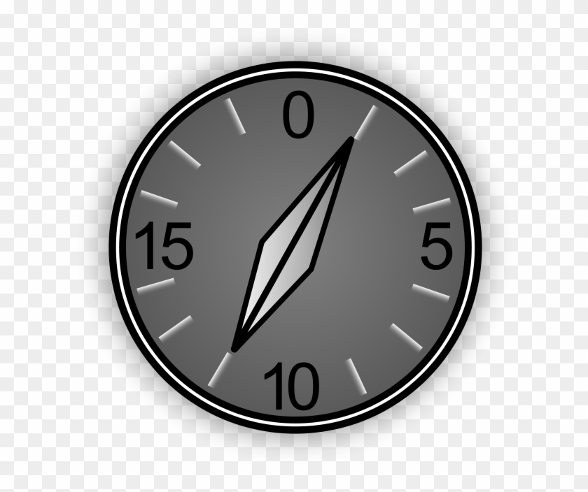 Timer Png , Png Download - Clock Clipart