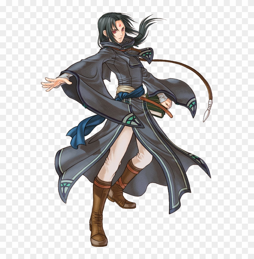 Awakening Message Board For 3ds - Fire Emblem Soren Clipart #724164