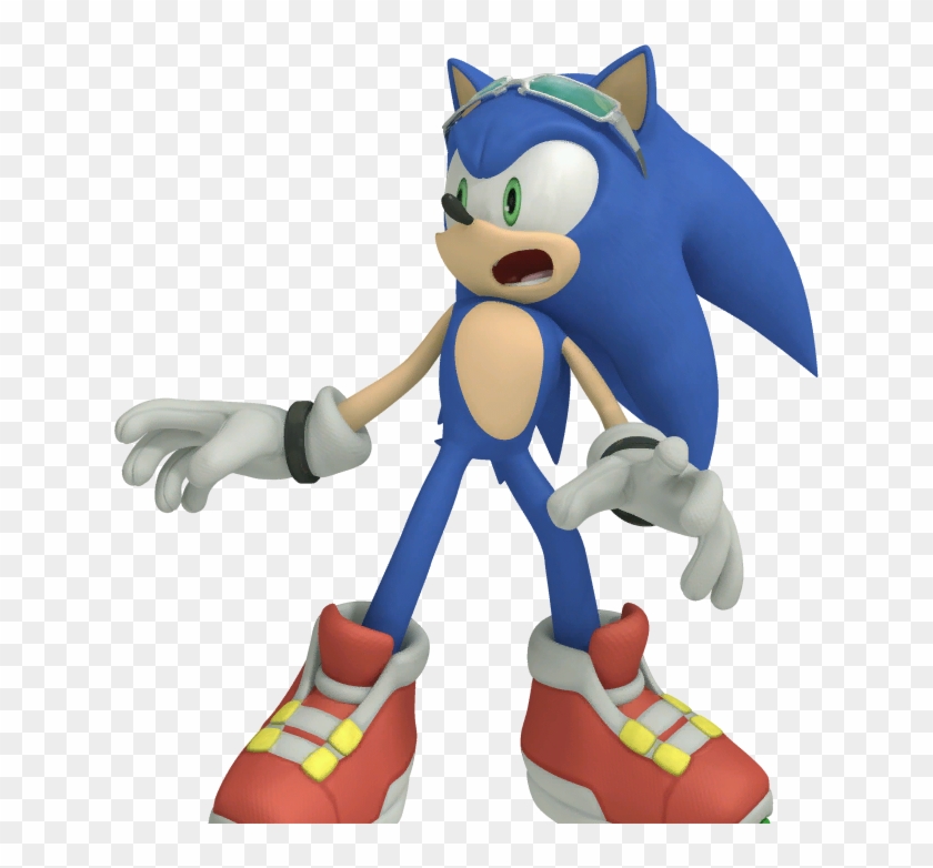 General Sonic The Hedgehog Thread - Sonic The Hedgehog Shocked Clipart