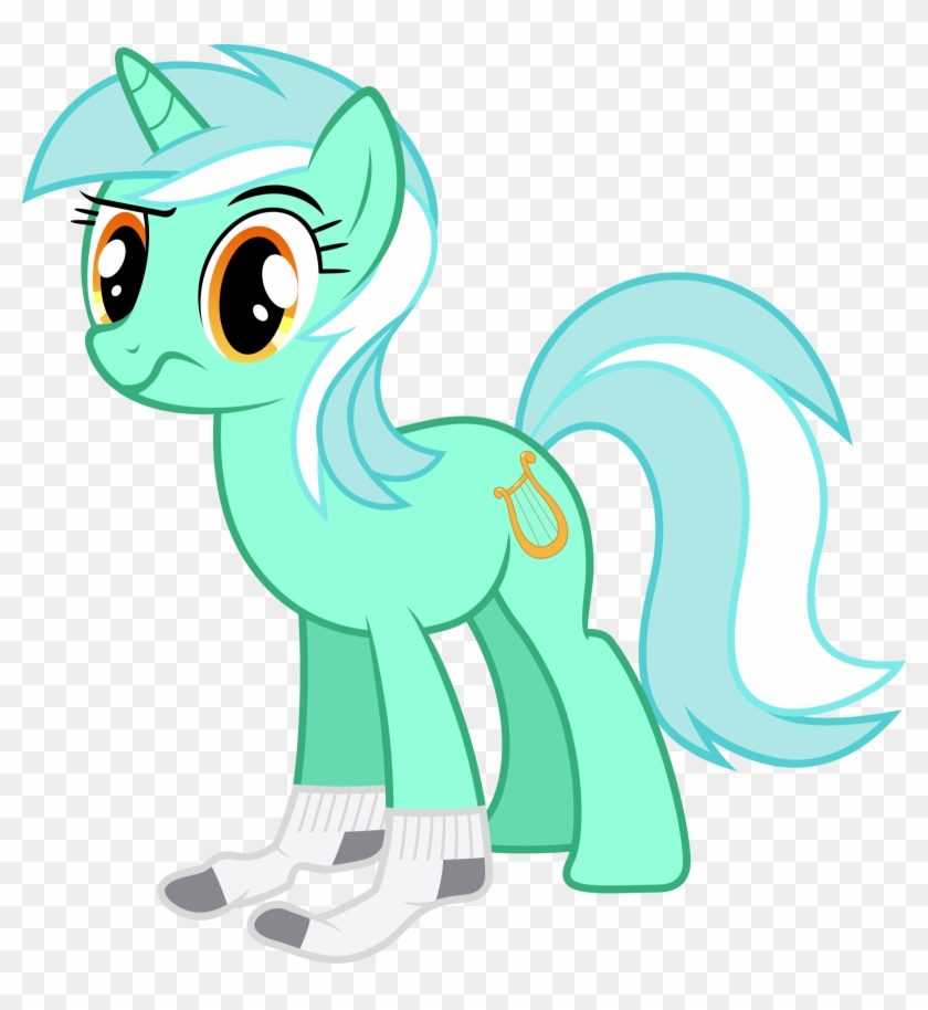 My Little Pony Green Jewel - Mylittlepony Clipart