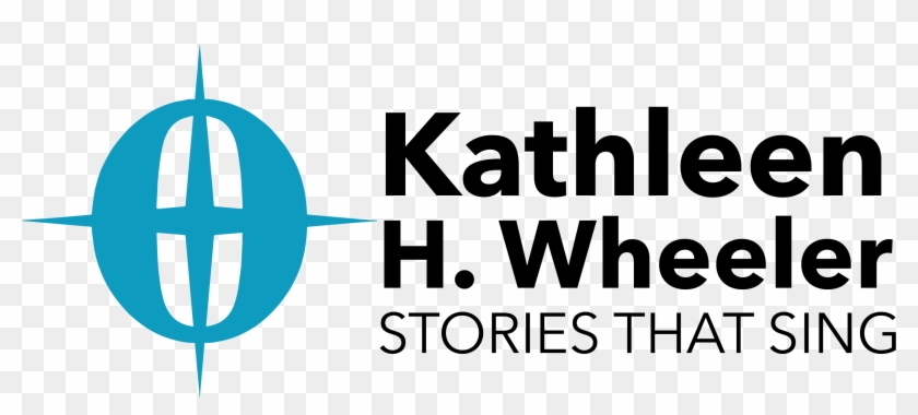 Author Kathleen H Wheeler Stories That Sing - Circle Clipart #724339