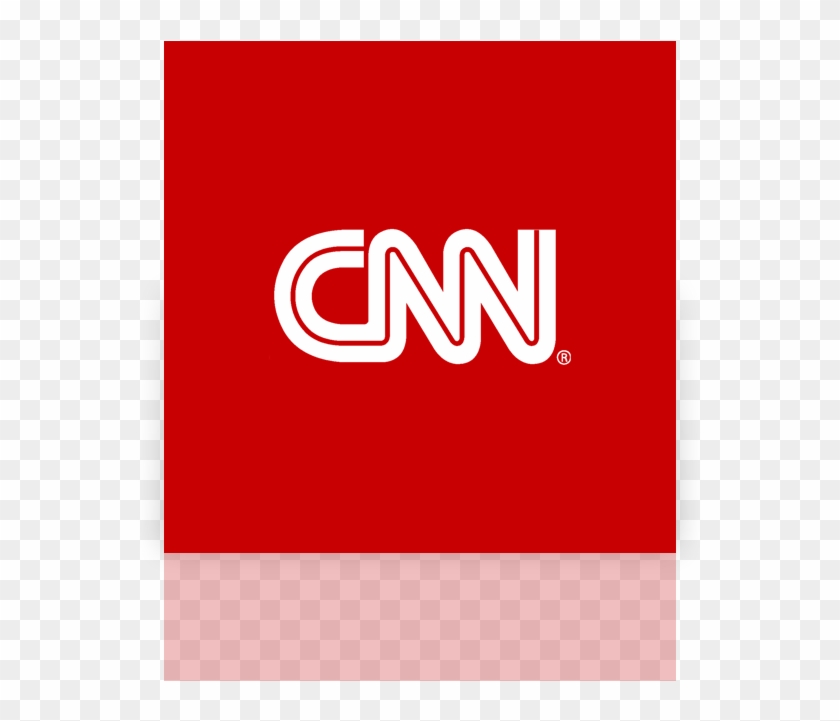 Cnn Logo Icon Png - Cnn Png Icons Clipart #724409