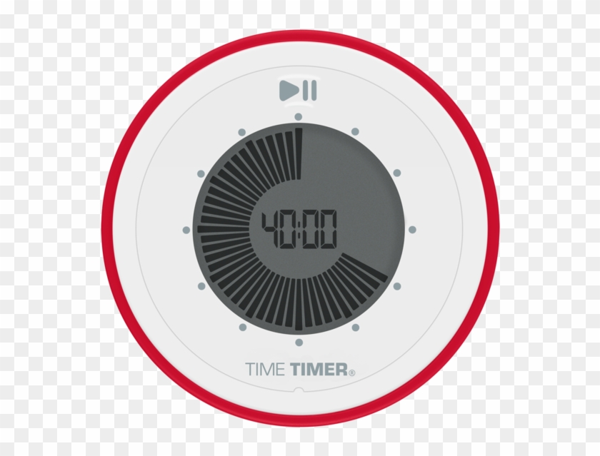 Visuell Timer , Png Download - Time Timer Twist Clipart