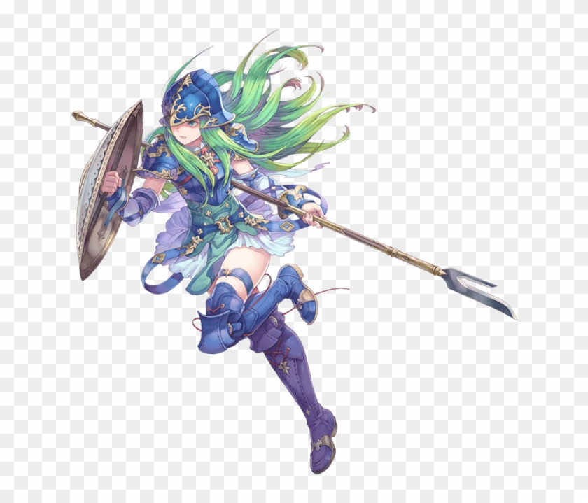 Other Than The Bound Hero Battle Starting Today, We - Fire Emblem Heroes Nephenee Clipart #724438