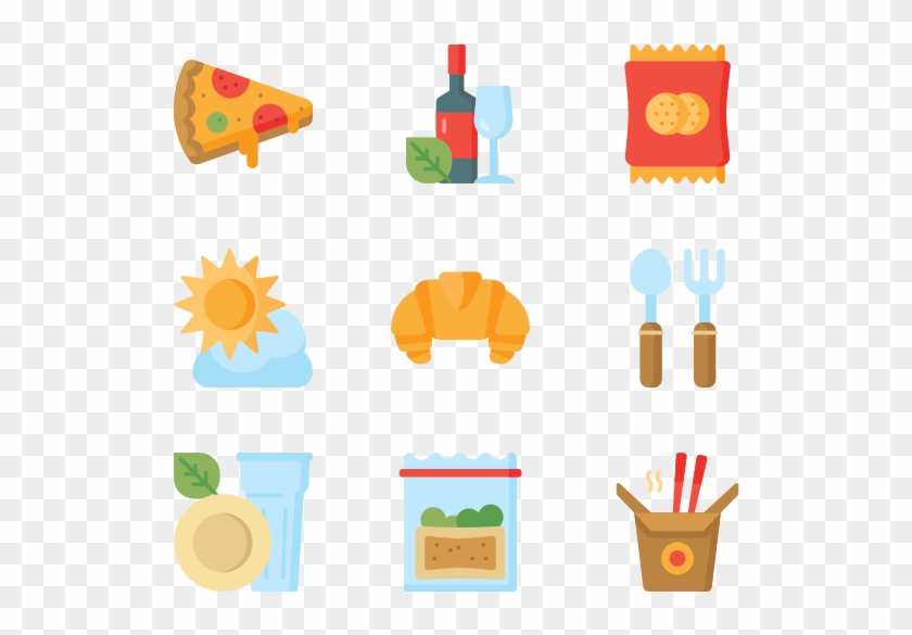 Picnic Clipart #724675