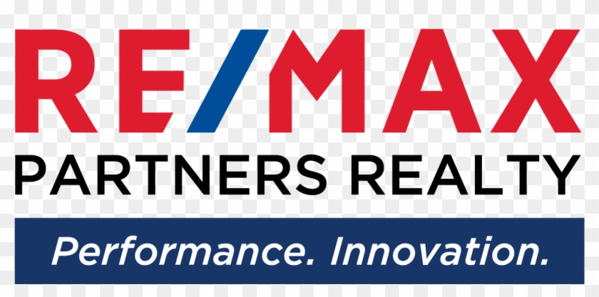 Re/max Partners Realty - Graphic Design Clipart #724698
