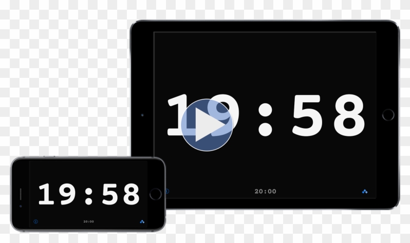 Live Timer Clipart #724715